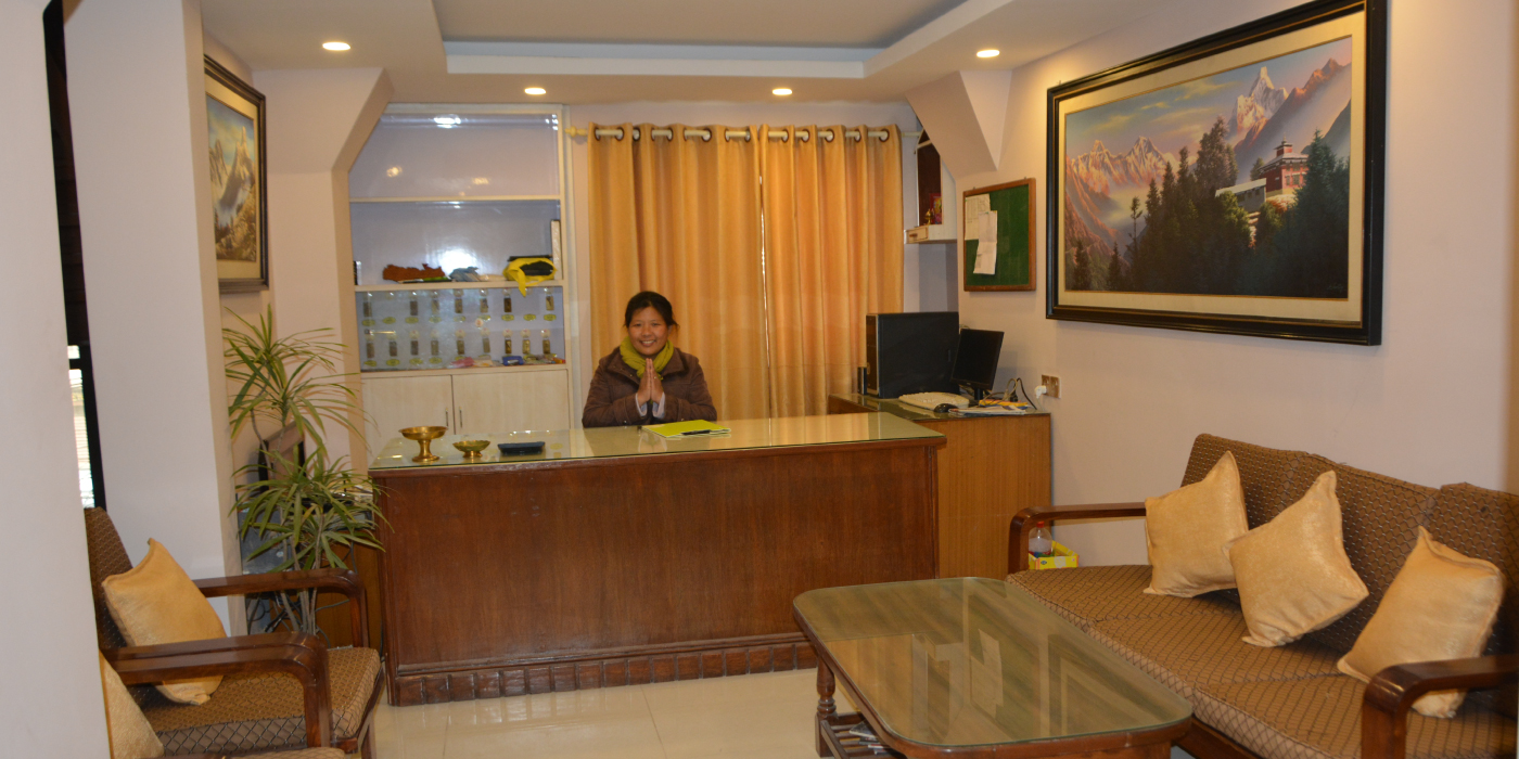 Hotel In Jawalakhel, Patan