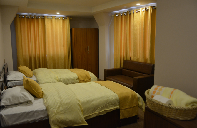 Affordable Hotel Near Kathmandu
