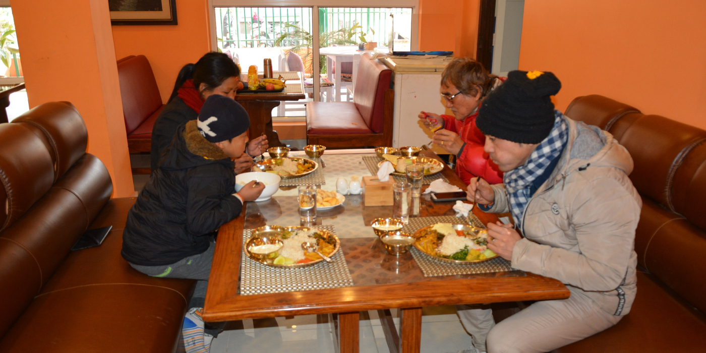 Affordable Hotel In Patan