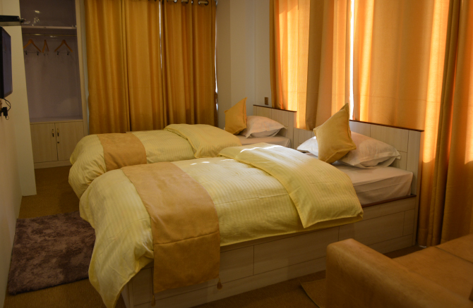 Hotel Near Jawalakhel